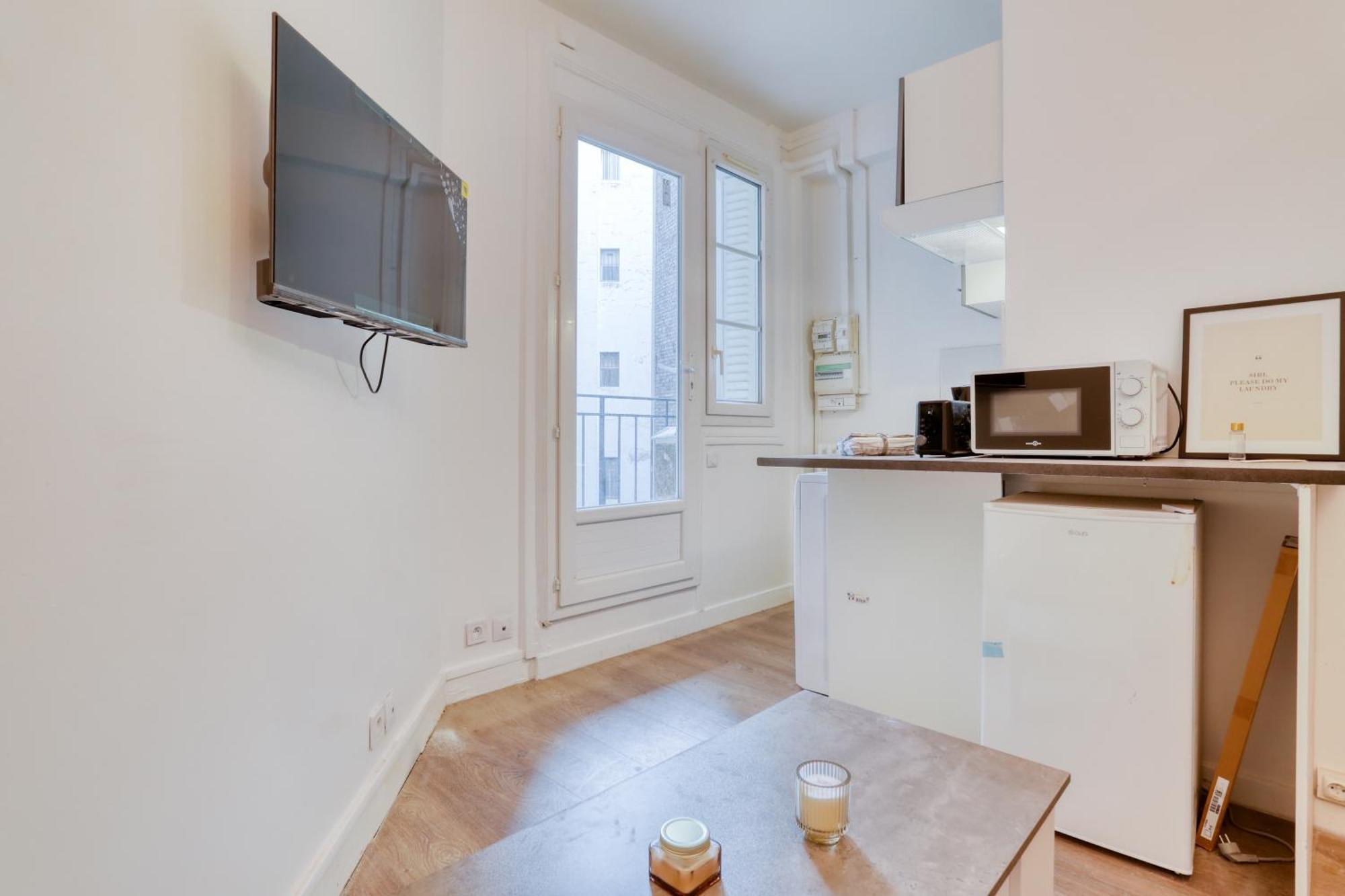 Le Studio Duret II Paris Exterior photo