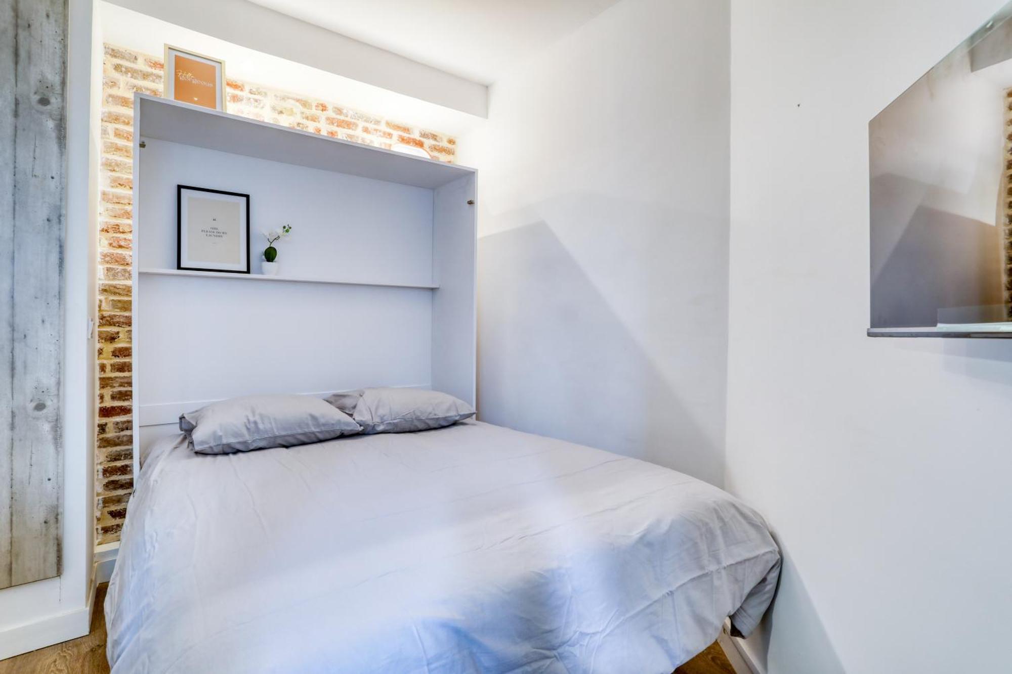 Le Studio Duret II Paris Exterior photo