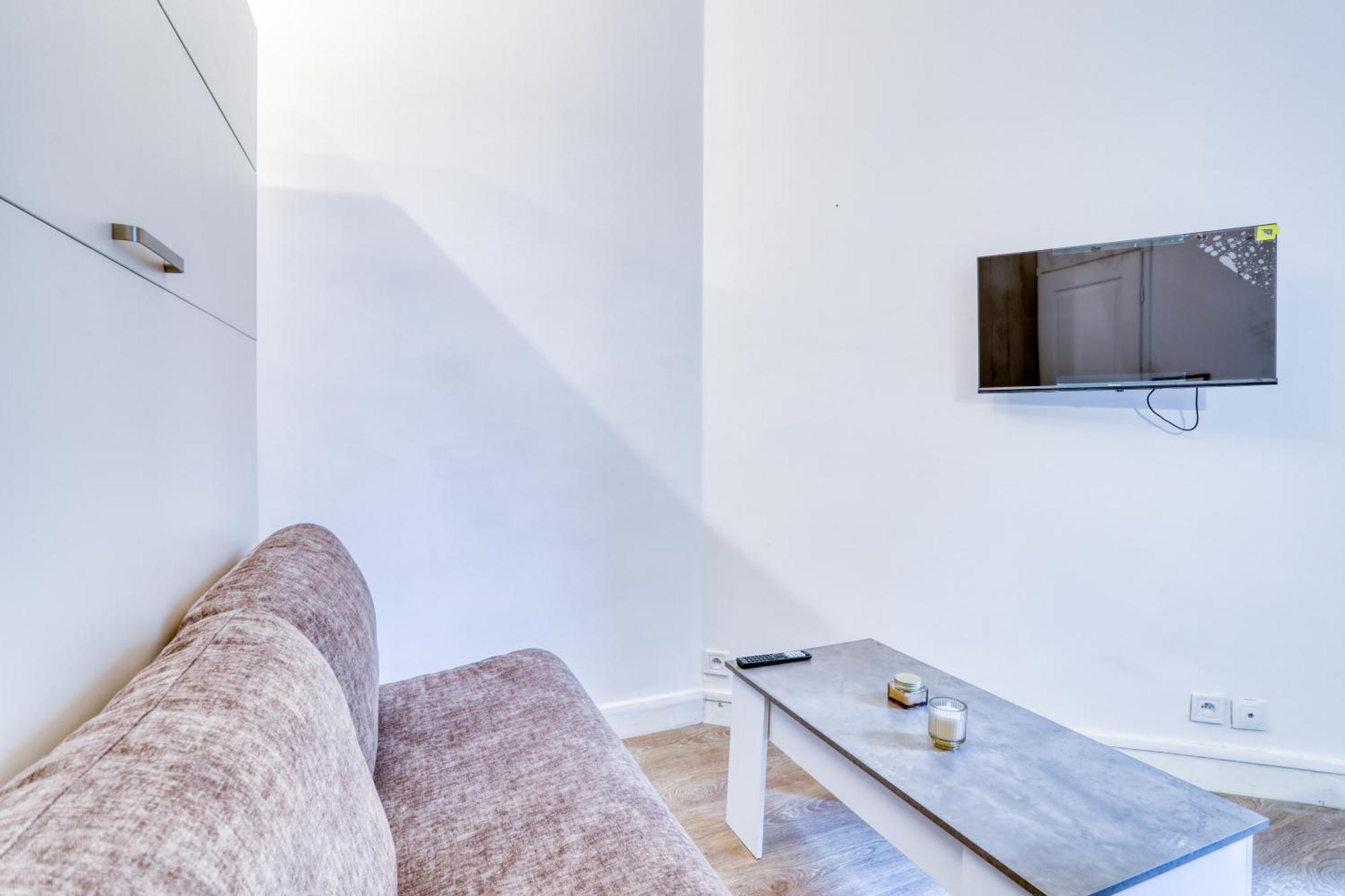 Le Studio Duret II Paris Exterior photo