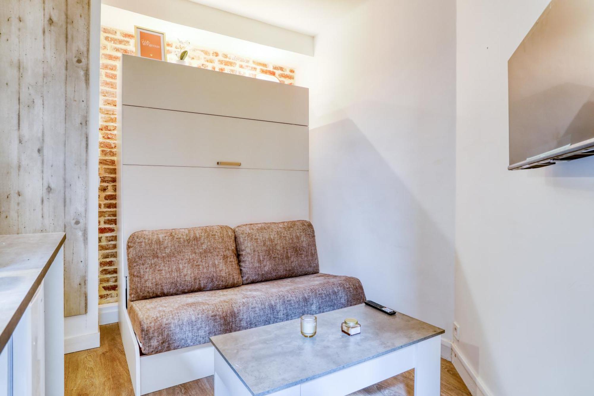 Le Studio Duret II Paris Exterior photo